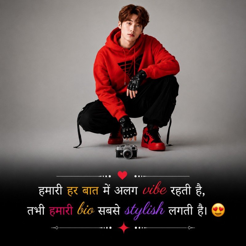 Boys Love Bio for Instagram
