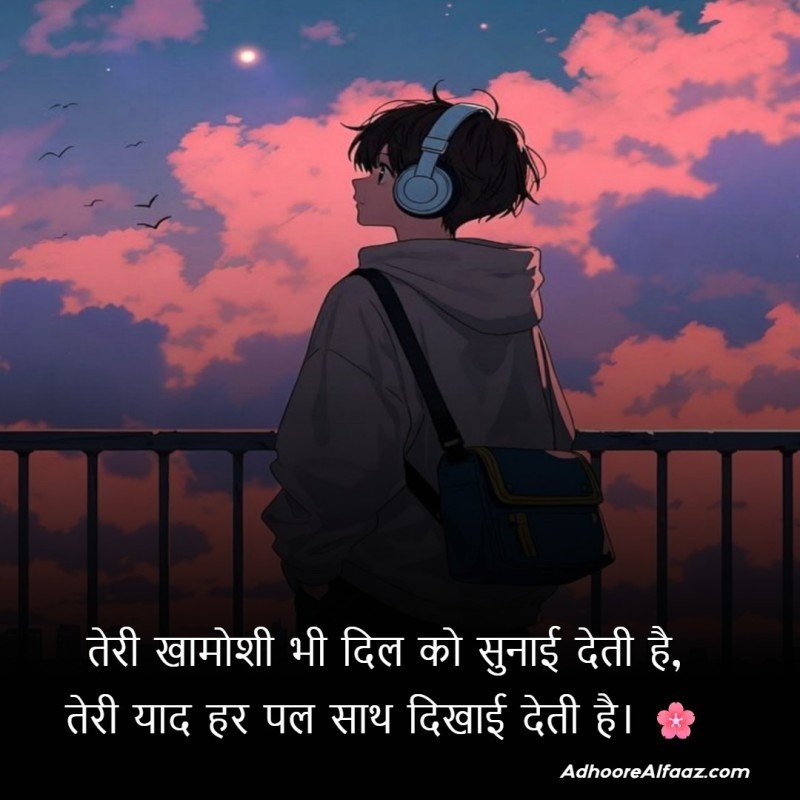 Heart Touching Love Shayari