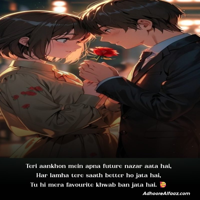 English Shayari for Propose Day