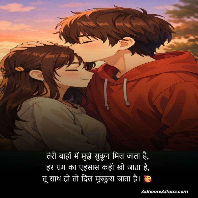Special Shayari for Boyfriend
