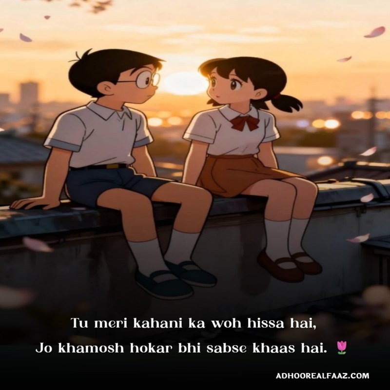 English Love Shayari