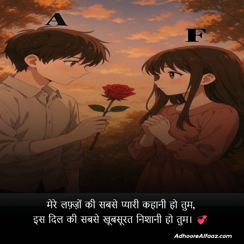 True Love Shayari for Propose Day